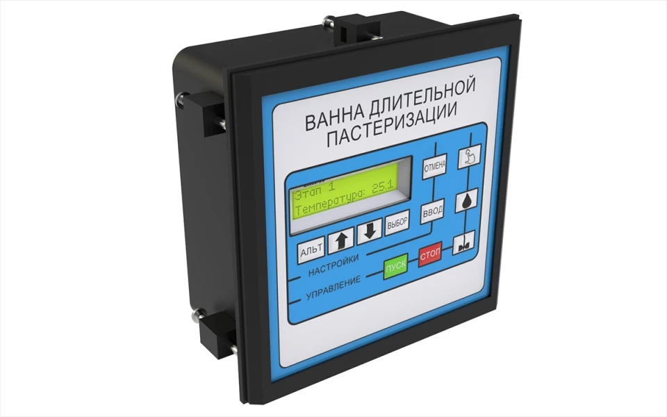 Щитовой контроллер - ИР-ВДП-220-Щ